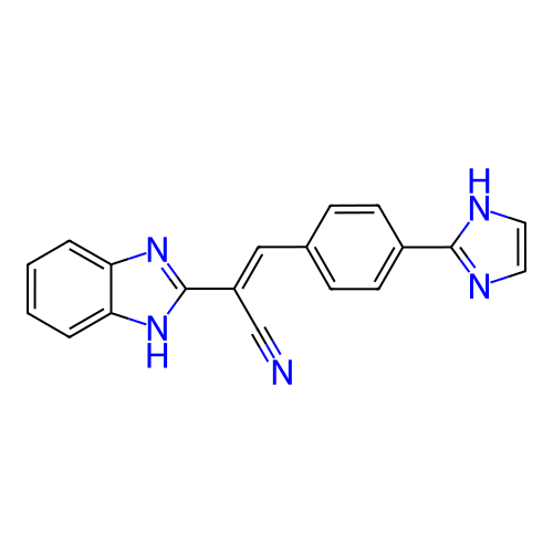 Chemical structure of BindingDB Monomer ID 50360403