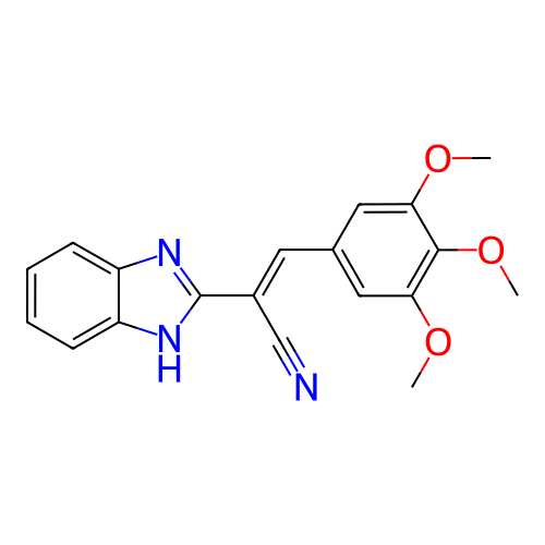 Chemical structure of BindingDB Monomer ID 50360404