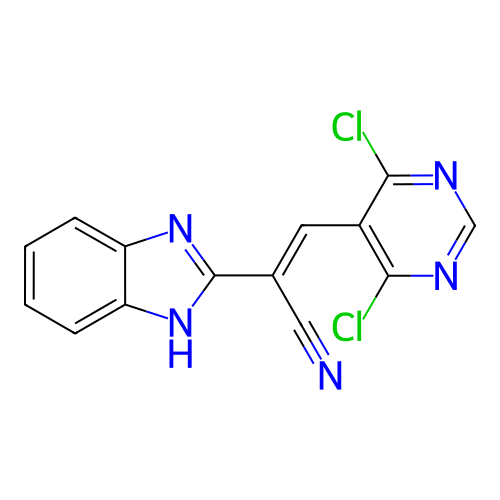 Chemical structure of BindingDB Monomer ID 50360406
