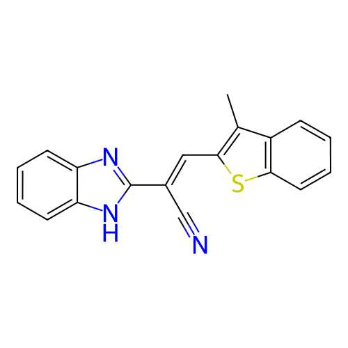 Chemical structure of BindingDB Monomer ID 50360407