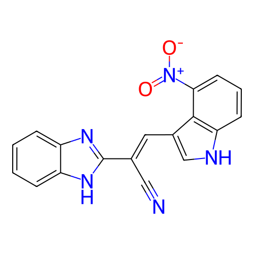 Chemical structure of BindingDB Monomer ID 50360409