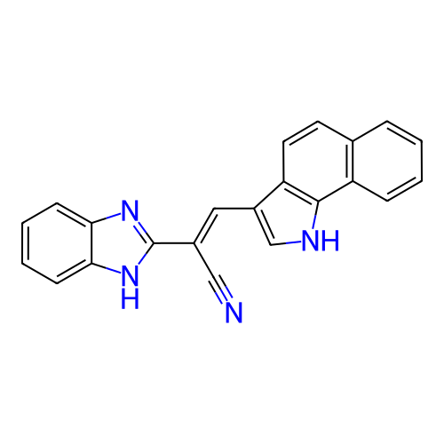 Chemical structure of BindingDB Monomer ID 50360410