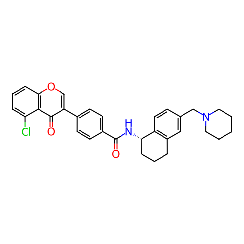 Chemical structure of BindingDB Monomer ID 50360416