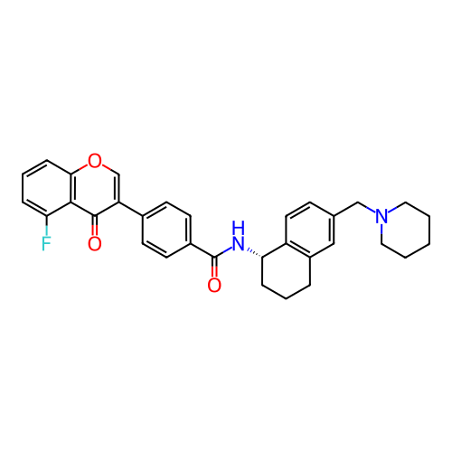Chemical structure of BindingDB Monomer ID 50360418