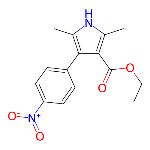 Chemical structure of BindingDB Monomer ID 50360426