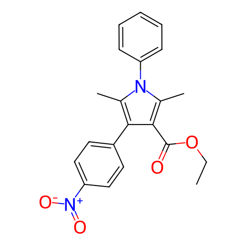 Chemical structure of BindingDB Monomer ID 50360428