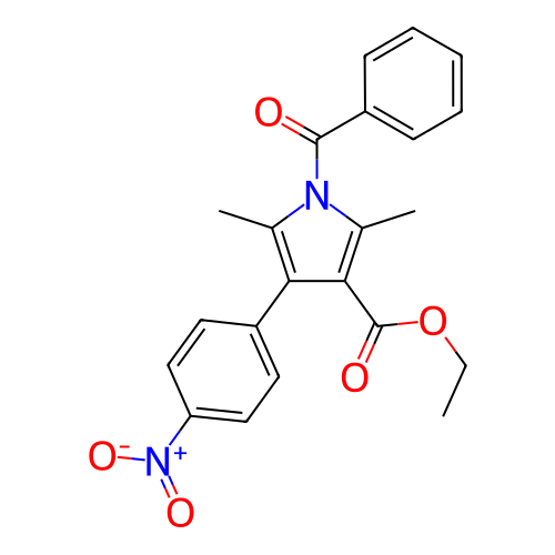Chemical structure of BindingDB Monomer ID 50360432