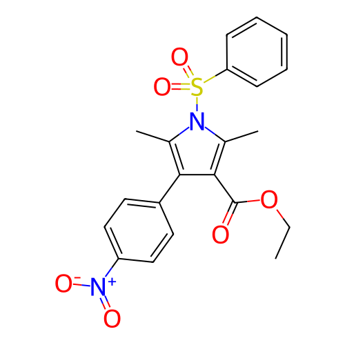 Chemical structure of BindingDB Monomer ID 50360433