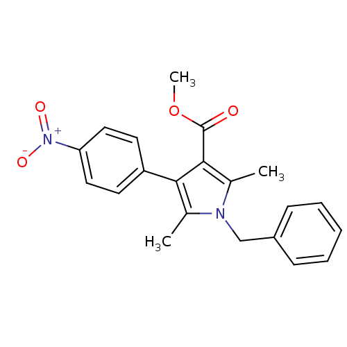 Chemical structure of BindingDB Monomer ID 50360434