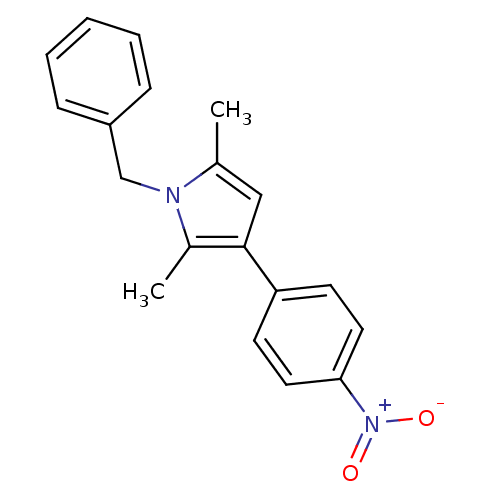 Chemical structure of BindingDB Monomer ID 50360438