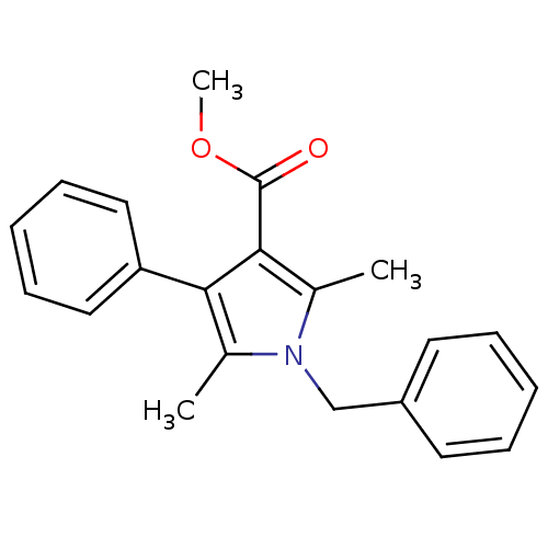 Chemical structure of BindingDB Monomer ID 50360439