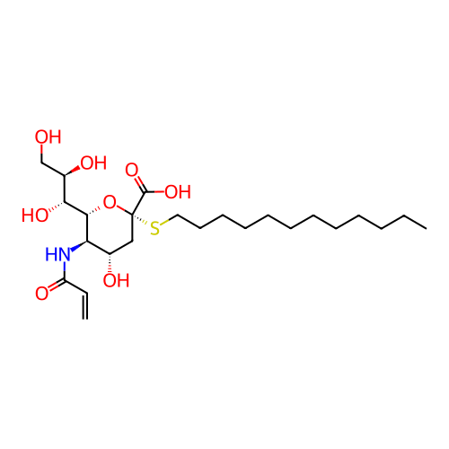 Chemical structure of BindingDB Monomer ID 50360450