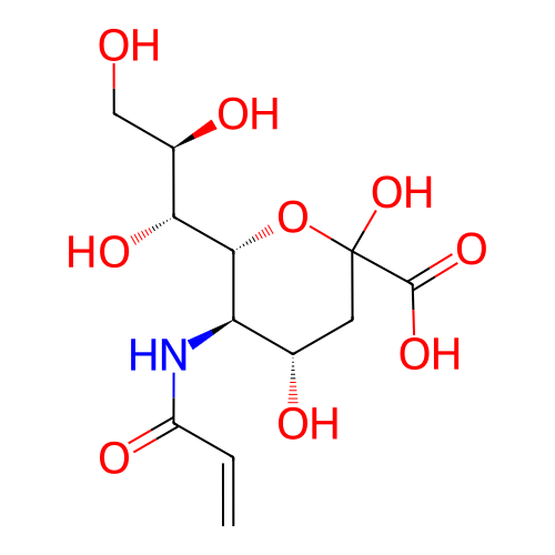 Chemical structure of BindingDB Monomer ID 50360451