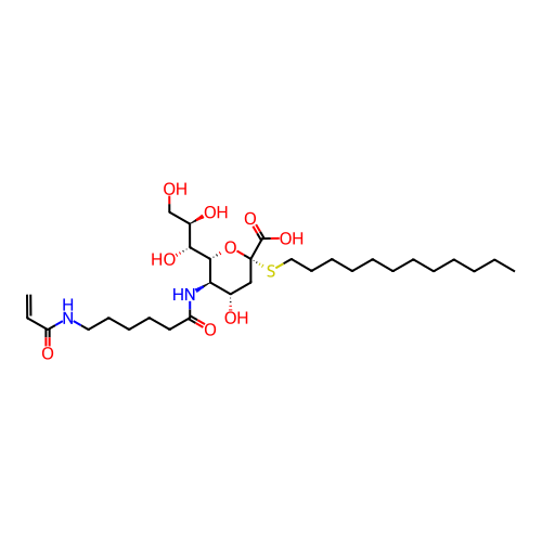 Chemical structure of BindingDB Monomer ID 50360452