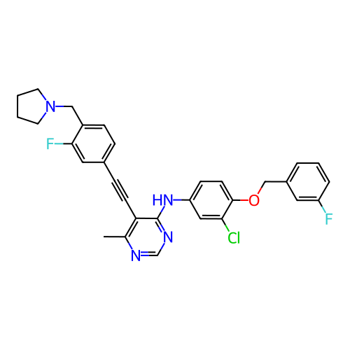 Chemical structure of BindingDB Monomer ID 50360453