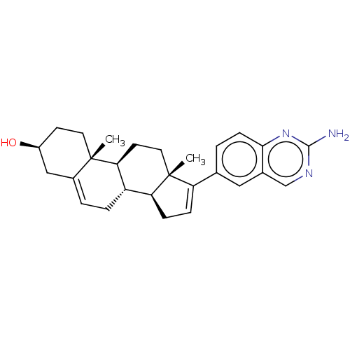 Chemical structure of BindingDB Monomer ID 50360454