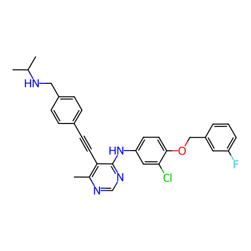 Chemical structure of BindingDB Monomer ID 50360457
