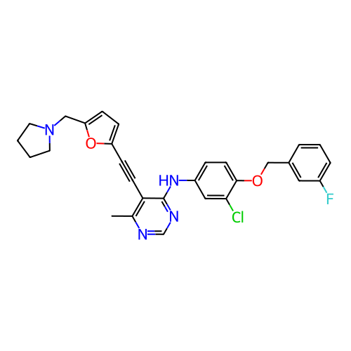 Chemical structure of BindingDB Monomer ID 50360460