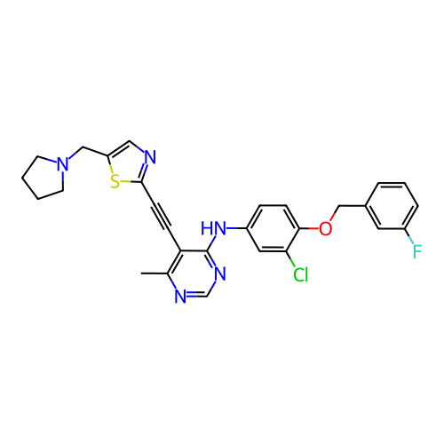Chemical structure of BindingDB Monomer ID 50360462