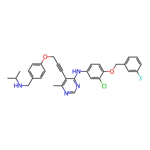 Chemical structure of BindingDB Monomer ID 50360464