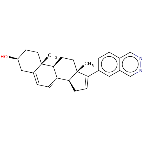 Chemical structure of BindingDB Monomer ID 50360468