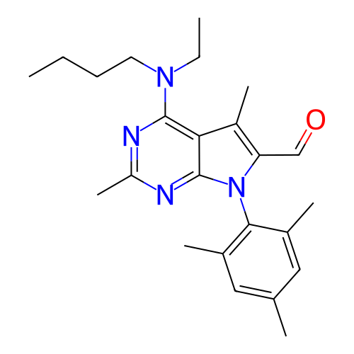Chemical structure of BindingDB Monomer ID 50360474