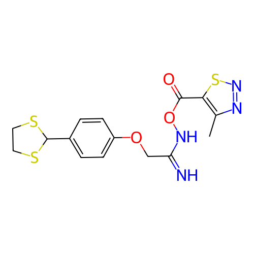 Chemical structure of BindingDB Monomer ID 50360491