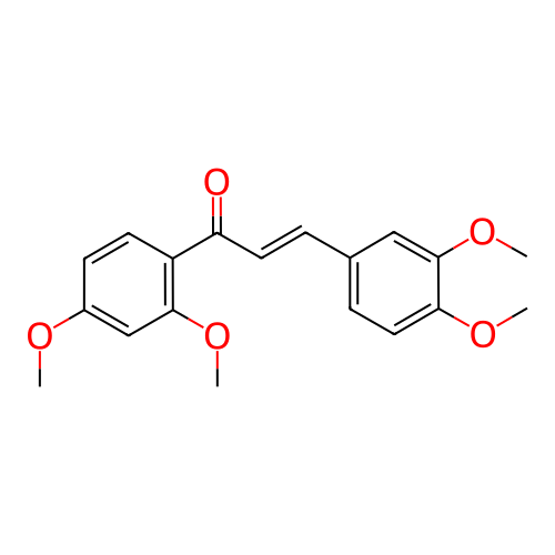 Chemical structure of BindingDB Monomer ID 50360492