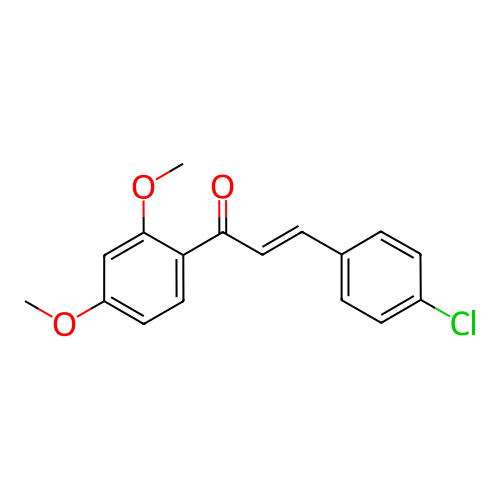 Chemical structure of BindingDB Monomer ID 50360494