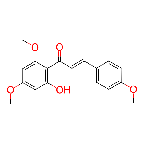 Chemical structure of BindingDB Monomer ID 50360495