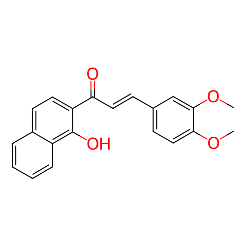 Chemical structure of BindingDB Monomer ID 50360503