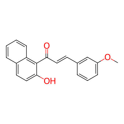 Chemical structure of BindingDB Monomer ID 50360509