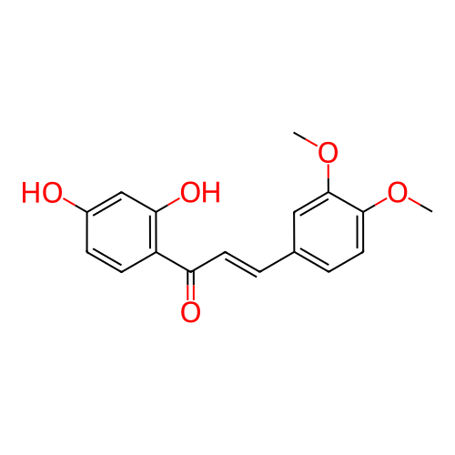 Chemical structure of BindingDB Monomer ID 50360512
