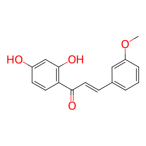 Chemical structure of BindingDB Monomer ID 50360513