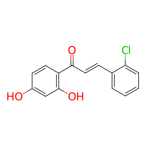 Chemical structure of BindingDB Monomer ID 50360514