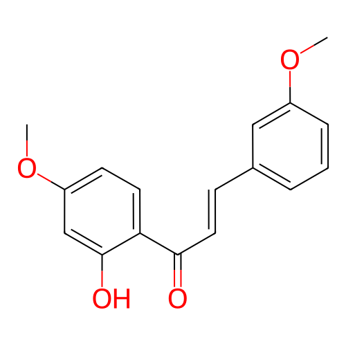 Chemical structure of BindingDB Monomer ID 50360516