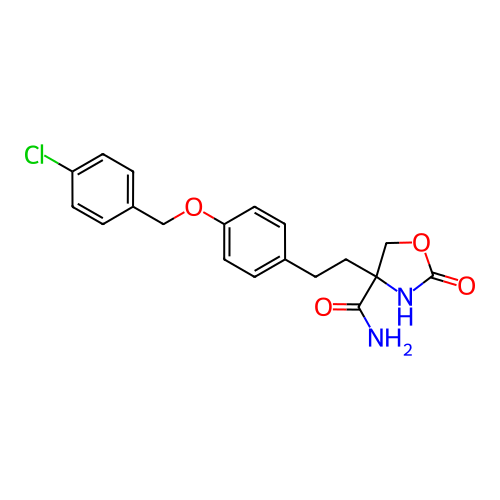 Chemical structure of BindingDB Monomer ID 50360519