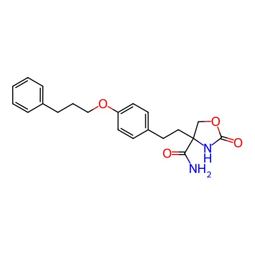 Chemical structure of BindingDB Monomer ID 50360520