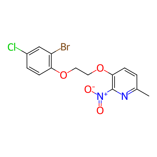 Chemical structure of BindingDB Monomer ID 50360524