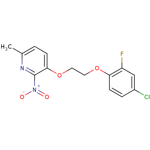 Chemical structure of BindingDB Monomer ID 50360527