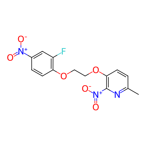 Chemical structure of BindingDB Monomer ID 50360529