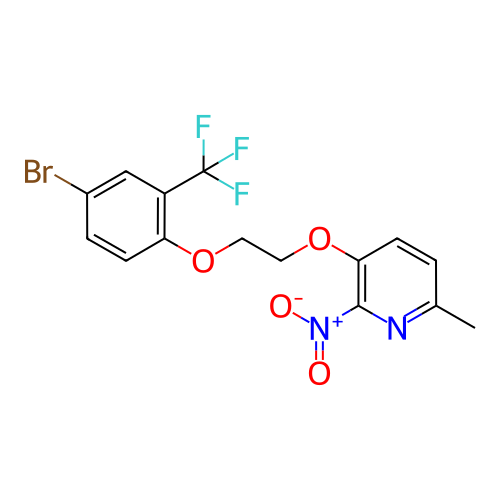 Chemical structure of BindingDB Monomer ID 50360531