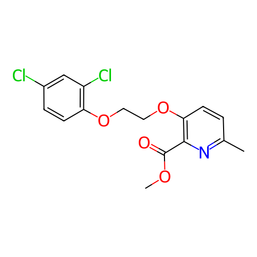 Chemical structure of BindingDB Monomer ID 50360535