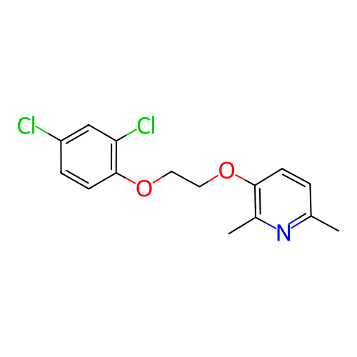 Chemical structure of BindingDB Monomer ID 50360536