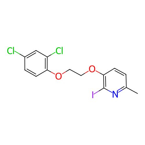 Chemical structure of BindingDB Monomer ID 50360540