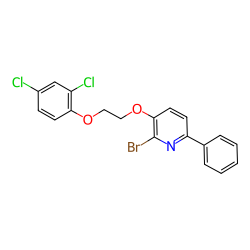 Chemical structure of BindingDB Monomer ID 50360541