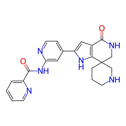 Chemical structure of BindingDB Monomer ID 50360557