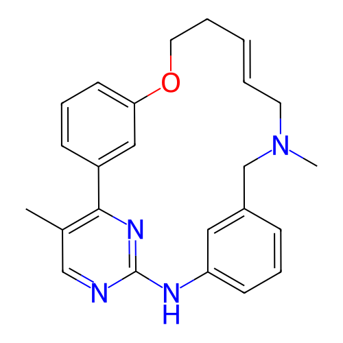 Chemical structure of BindingDB Monomer ID 50360580