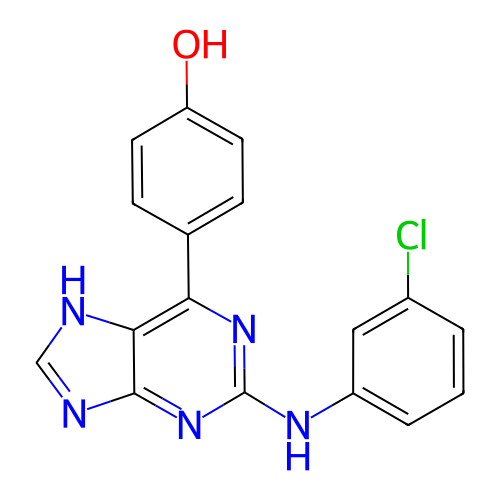 Chemical structure of BindingDB Monomer ID 50360582