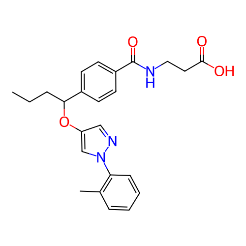 Chemical structure of BindingDB Monomer ID 50360585